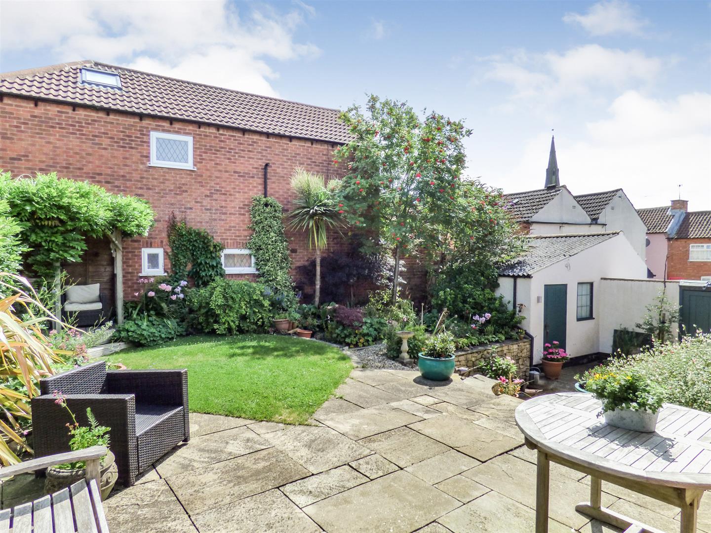 Century House Westgate 100 Westgate Southwell Fenton Jones